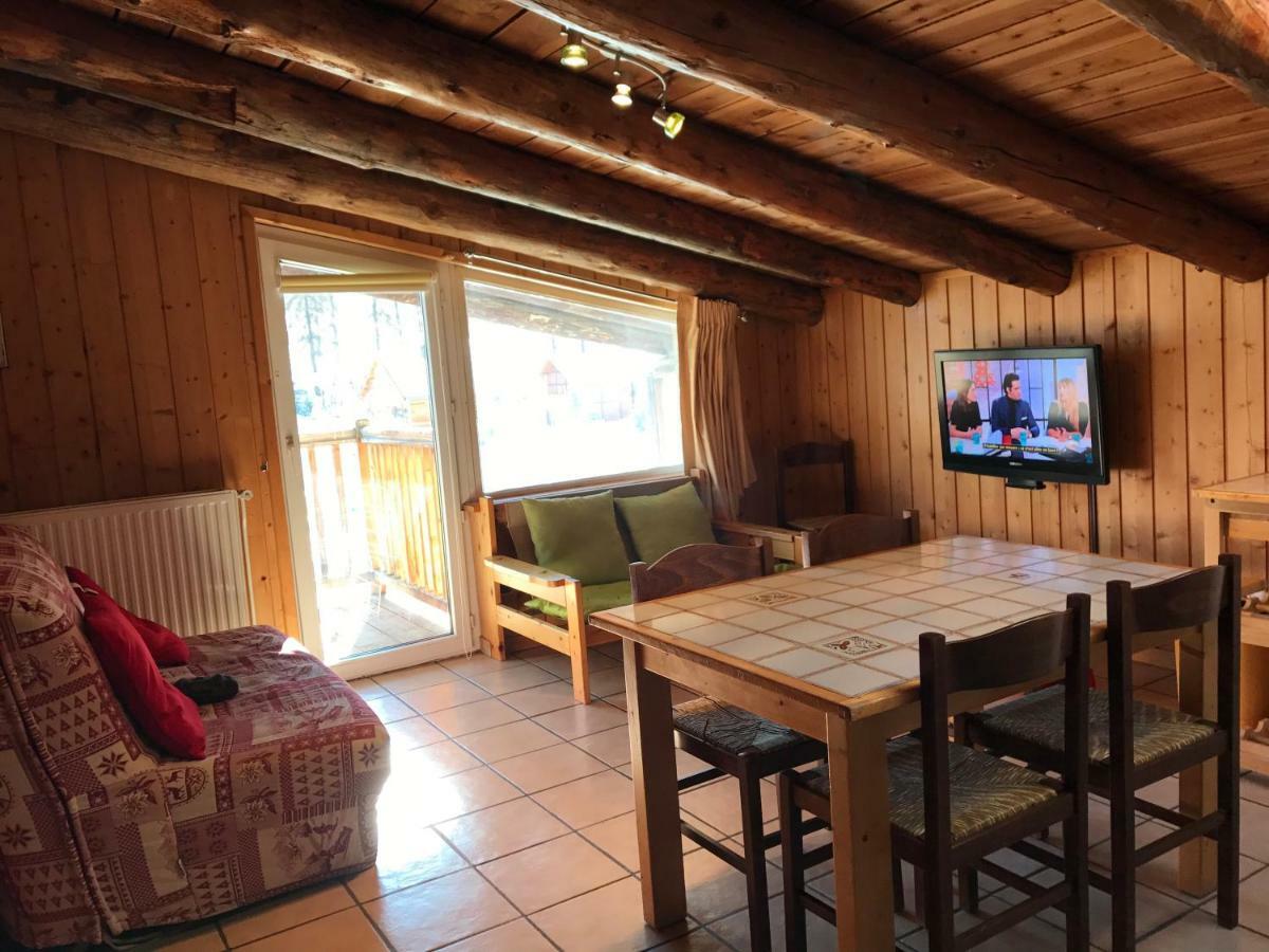 Appartement Montgenevre Proche Pistes Exterior photo